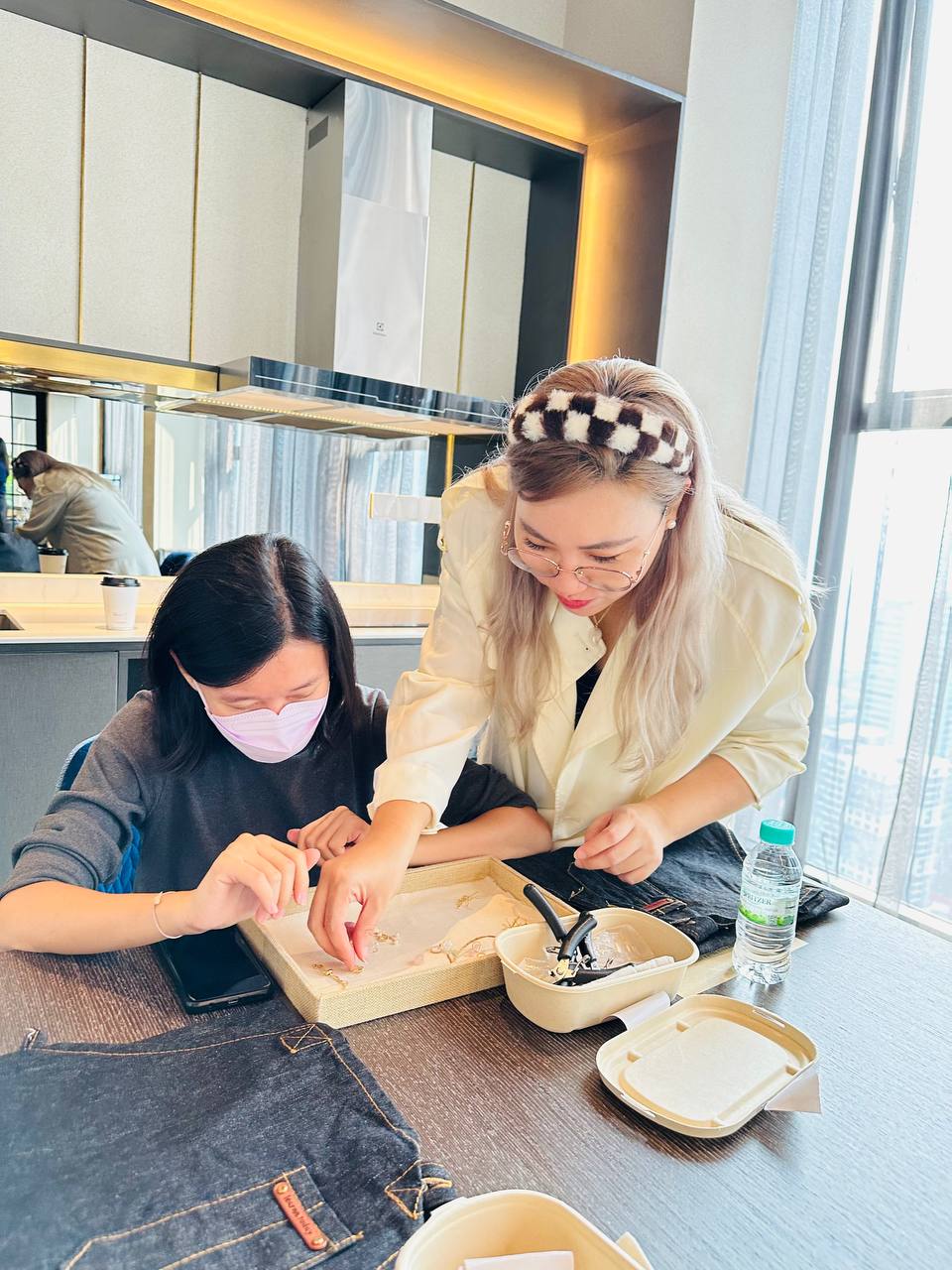 30.07.2023 Jewellery Workshop 首饰手作工作坊